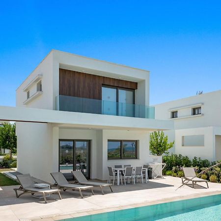 Serenity Waves Villa 17 Larnaca Bagian luar foto