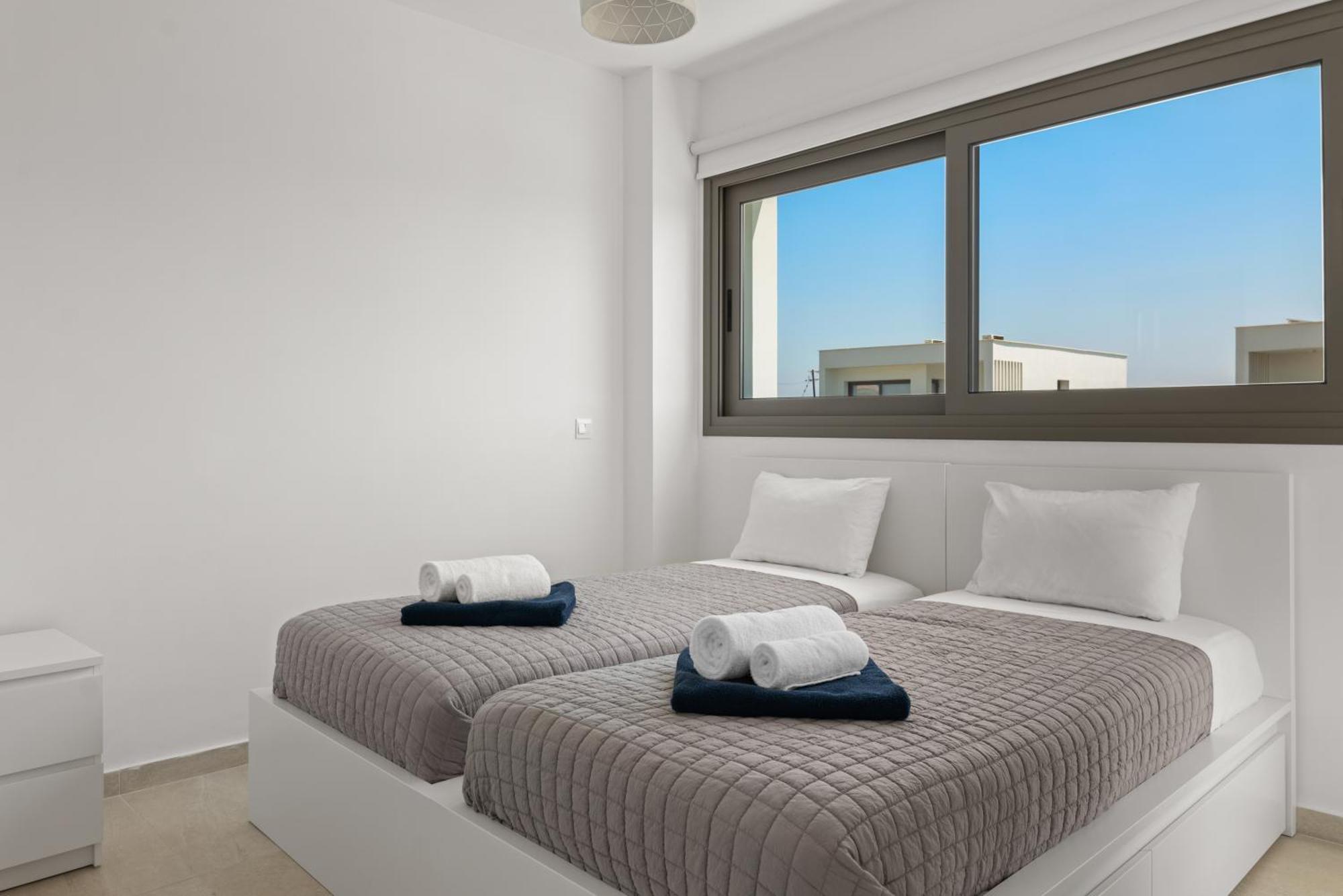 Serenity Waves Villa 17 Larnaca Bagian luar foto