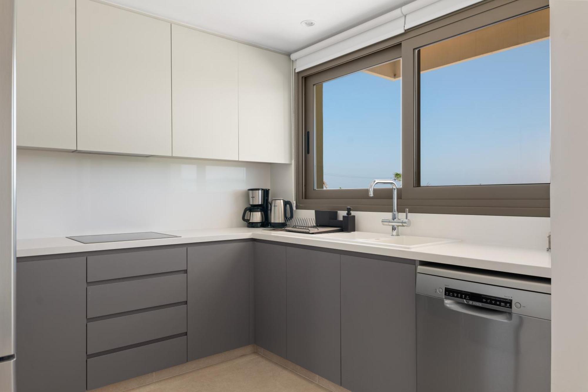 Serenity Waves Villa 17 Larnaca Bagian luar foto
