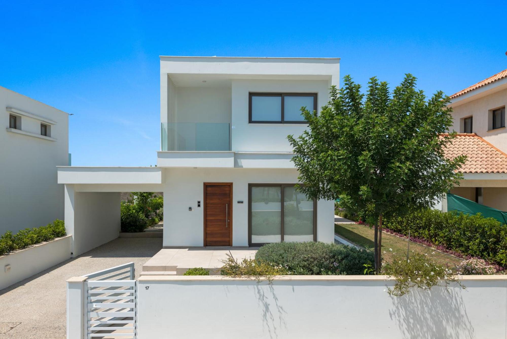 Serenity Waves Villa 17 Larnaca Bagian luar foto
