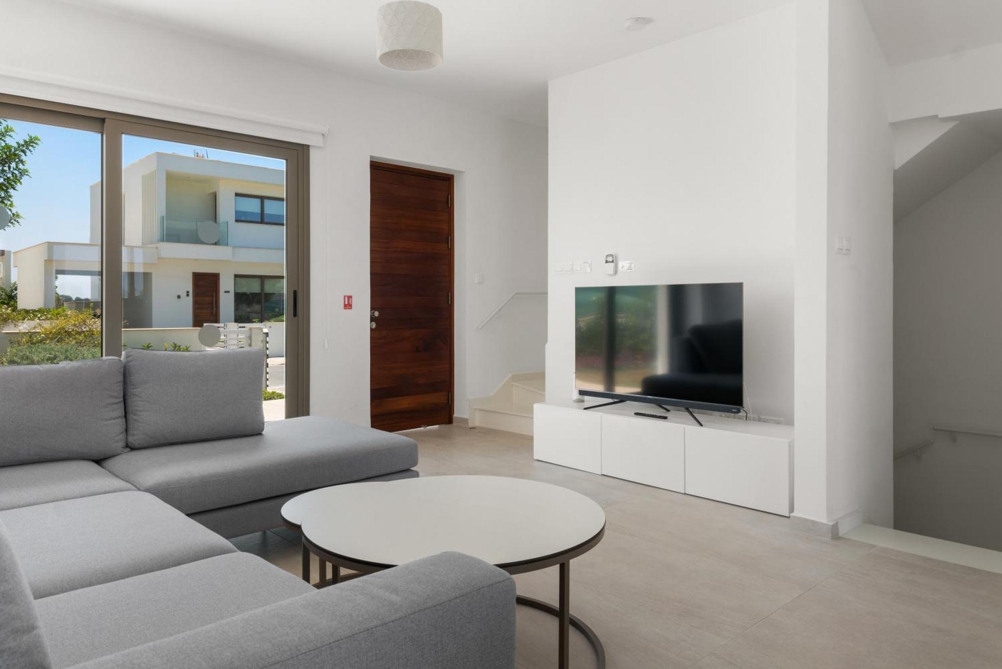 Serenity Waves Villa 17 Larnaca Bagian luar foto